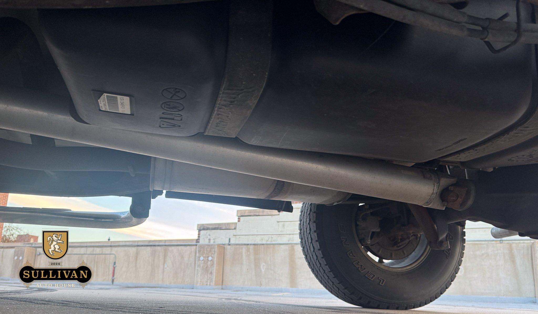 2004 GMC Sierra Z71 SLT