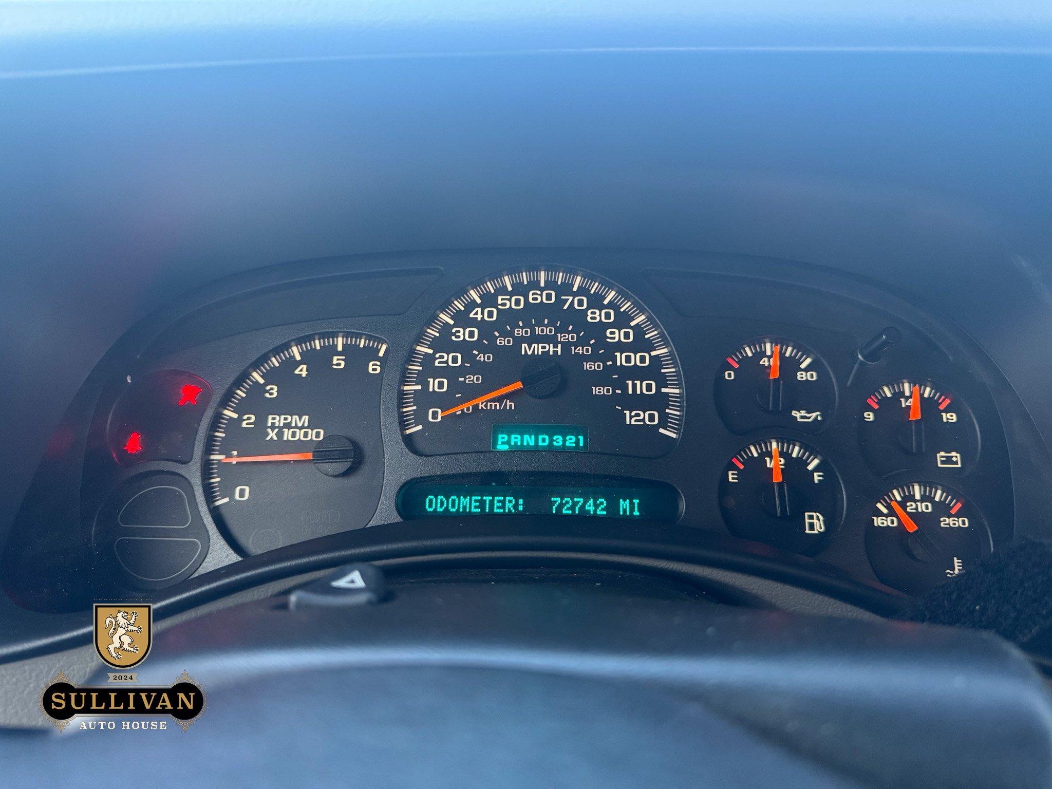 2004 GMC Sierra Z71 SLT