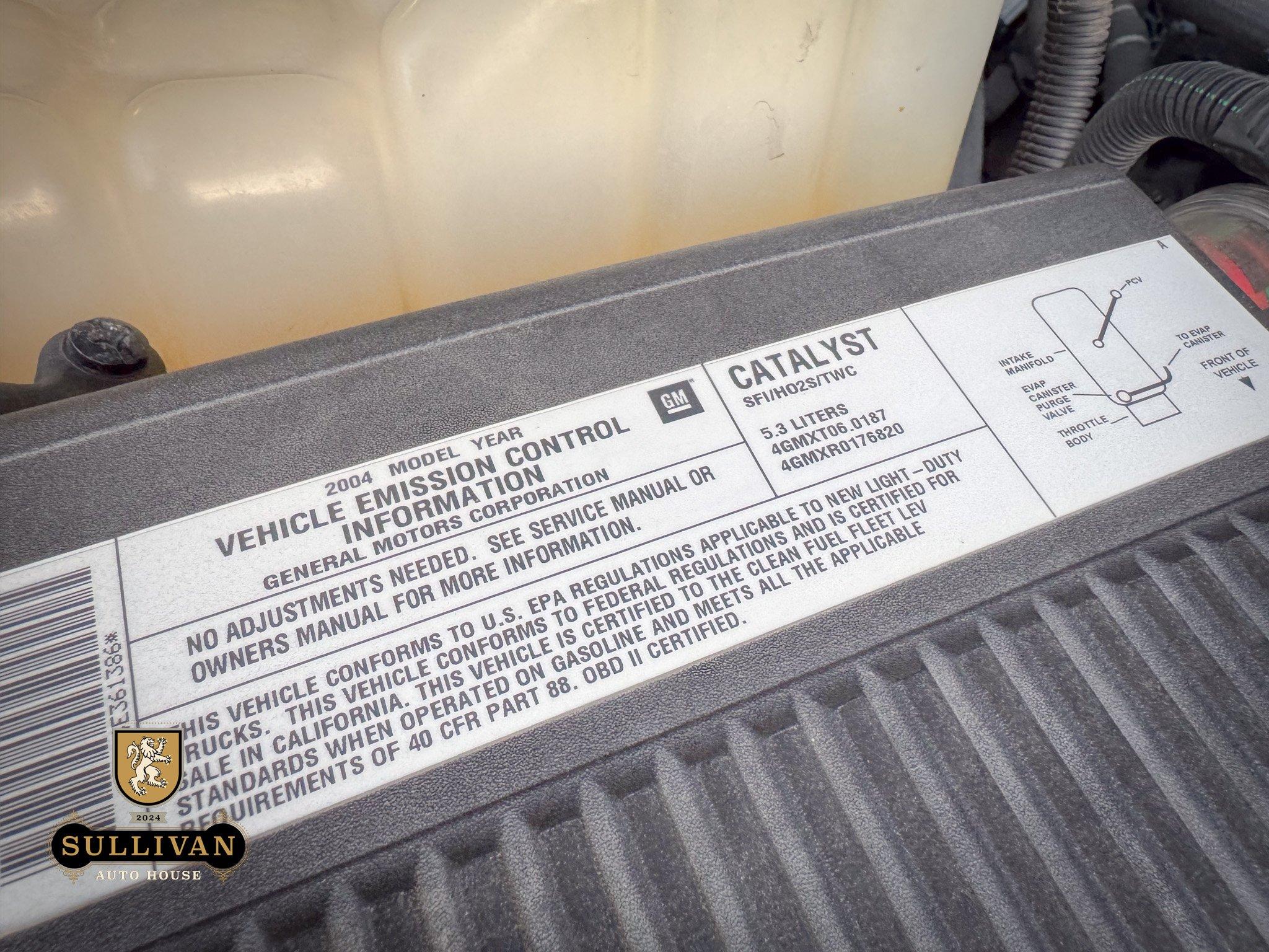 2004 GMC Sierra Z71 SLT