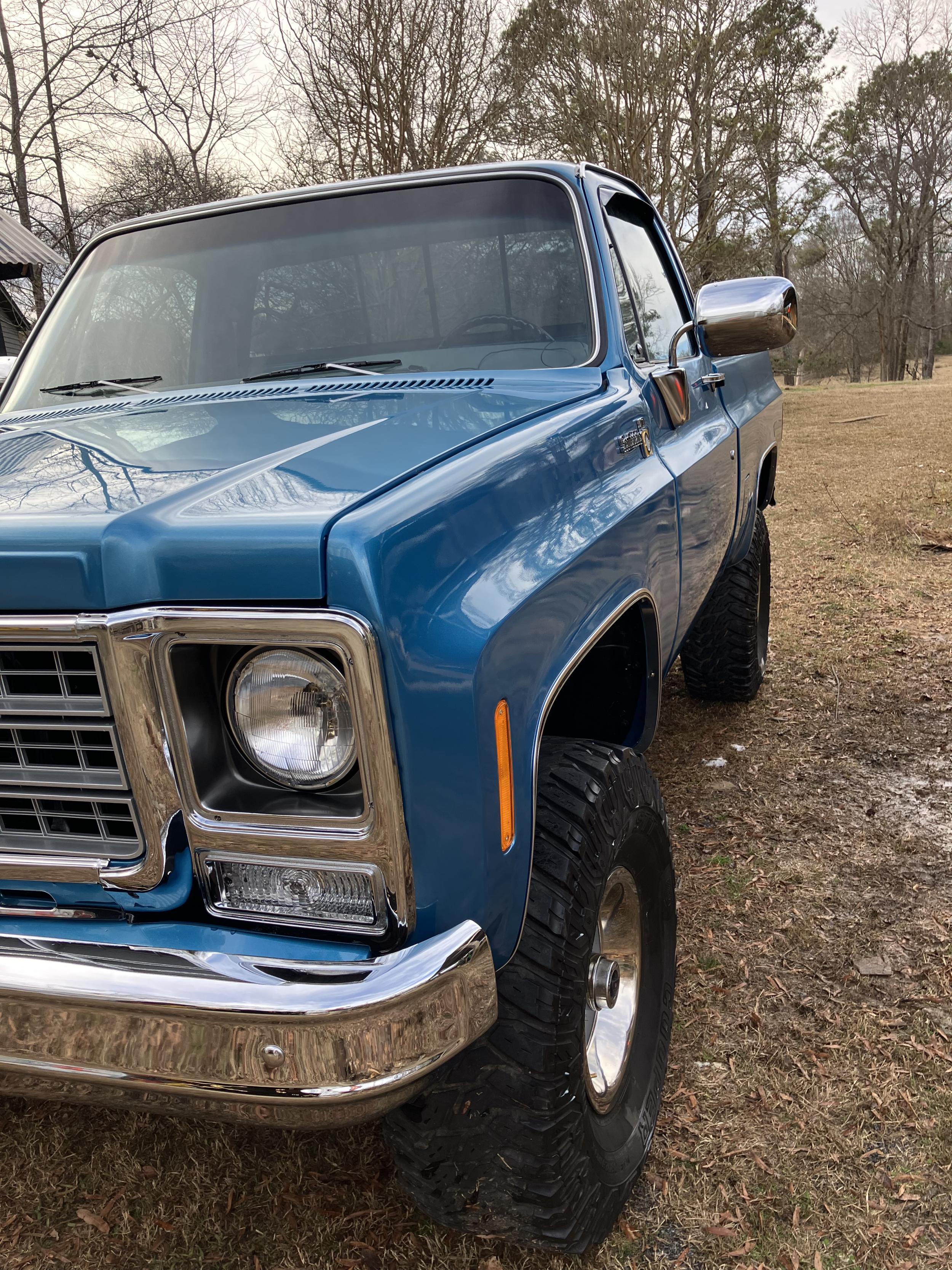 1979 Chevrolet K10 Scottsdale