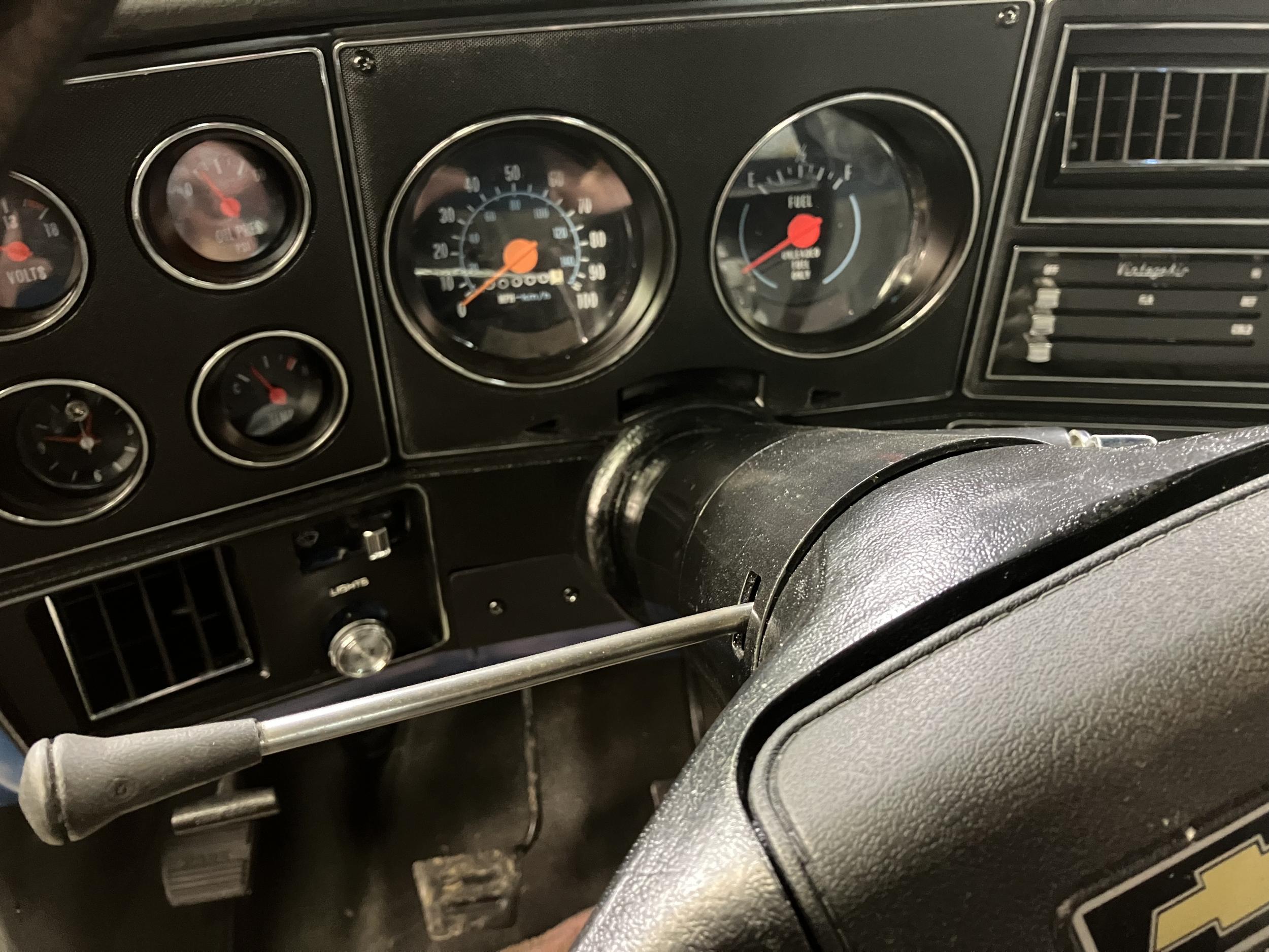 1979 Chevrolet K10 Scottsdale