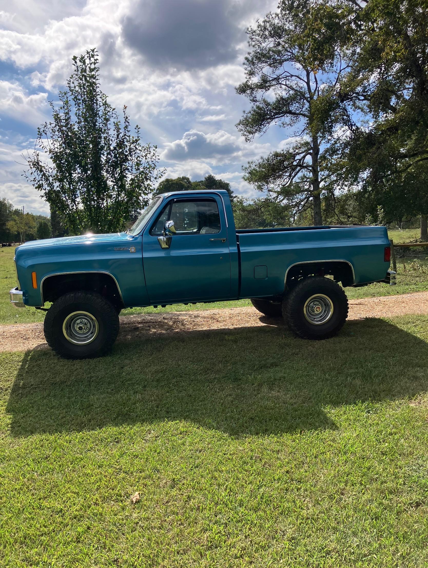 1979 Chevrolet K10 Scottsdale - 5