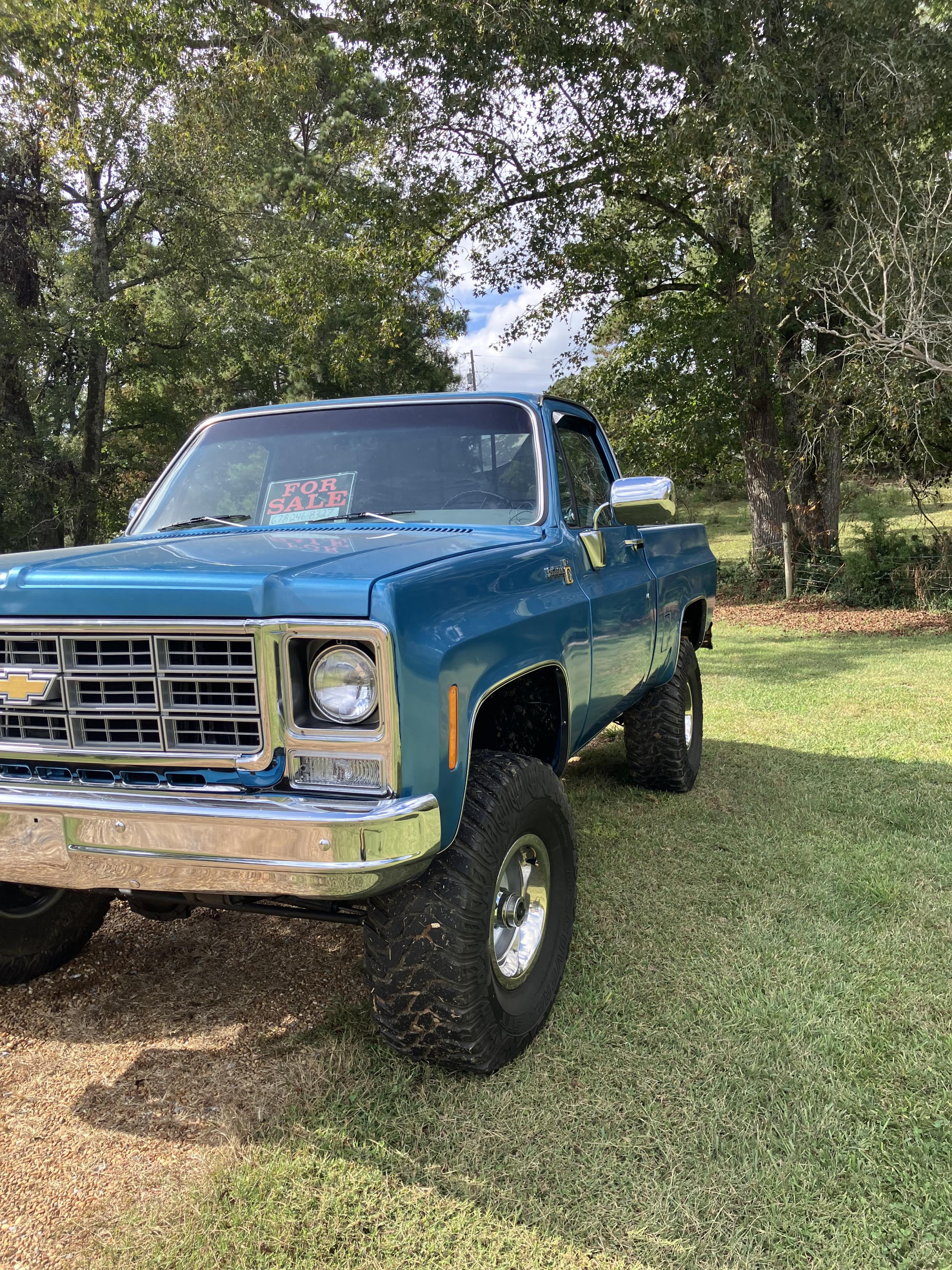 1979 Chevrolet K10 Scottsdale - 3