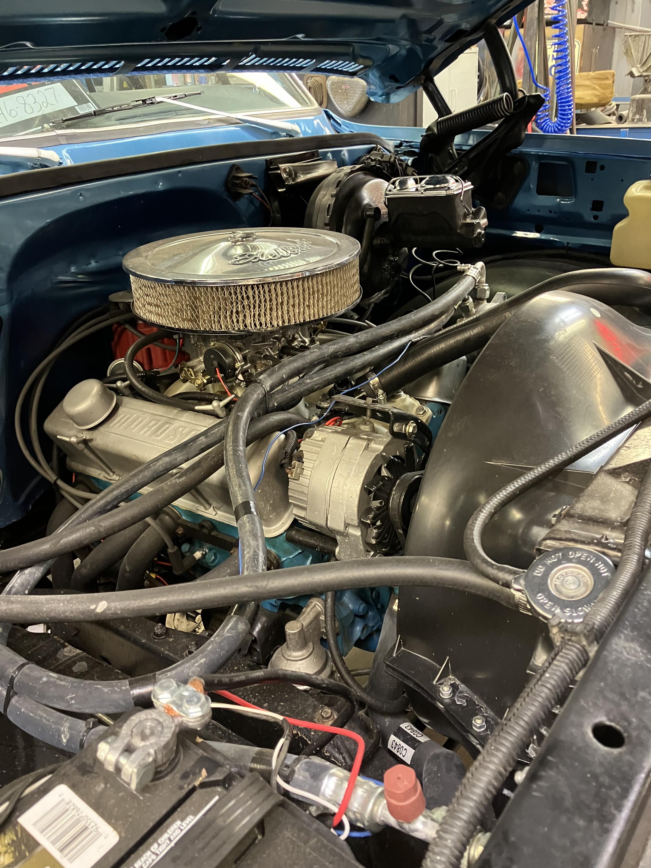 1979 Chevrolet K10 Scottsdale