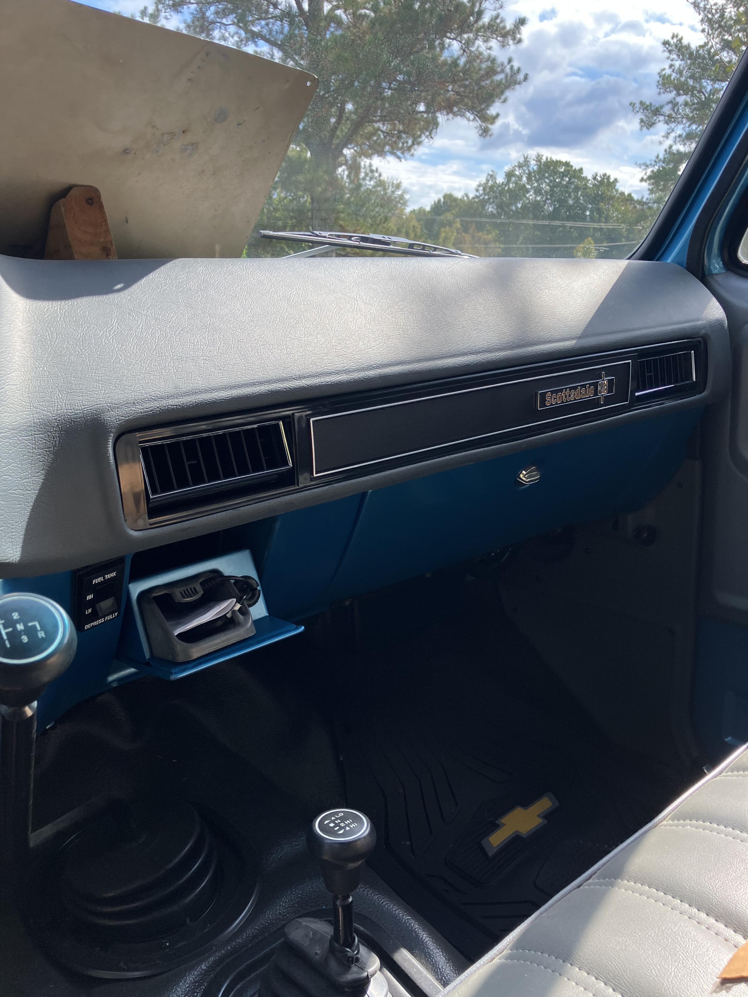 1979 Chevrolet K10 Scottsdale