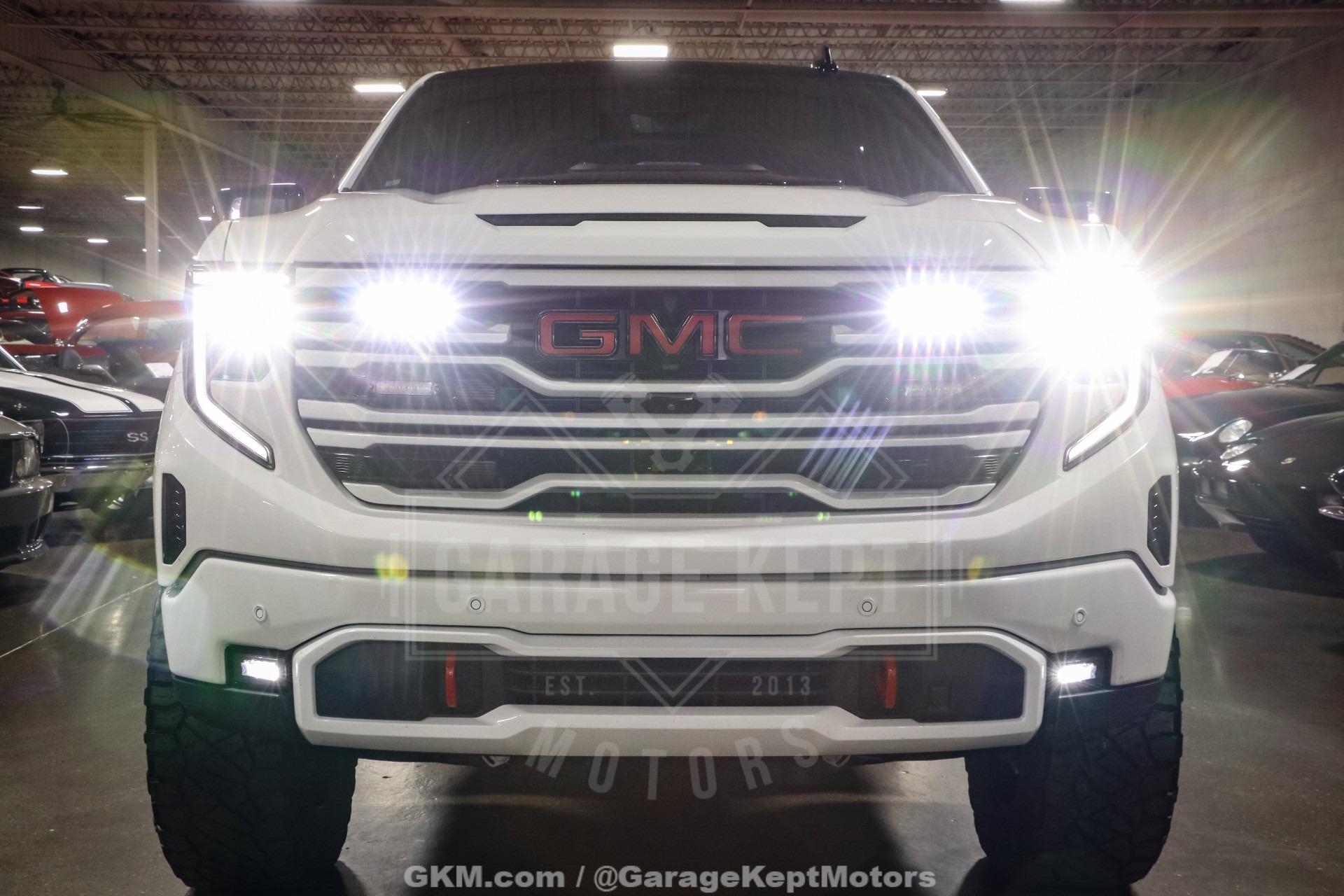 2023 GMC Sierra 1500 AT4