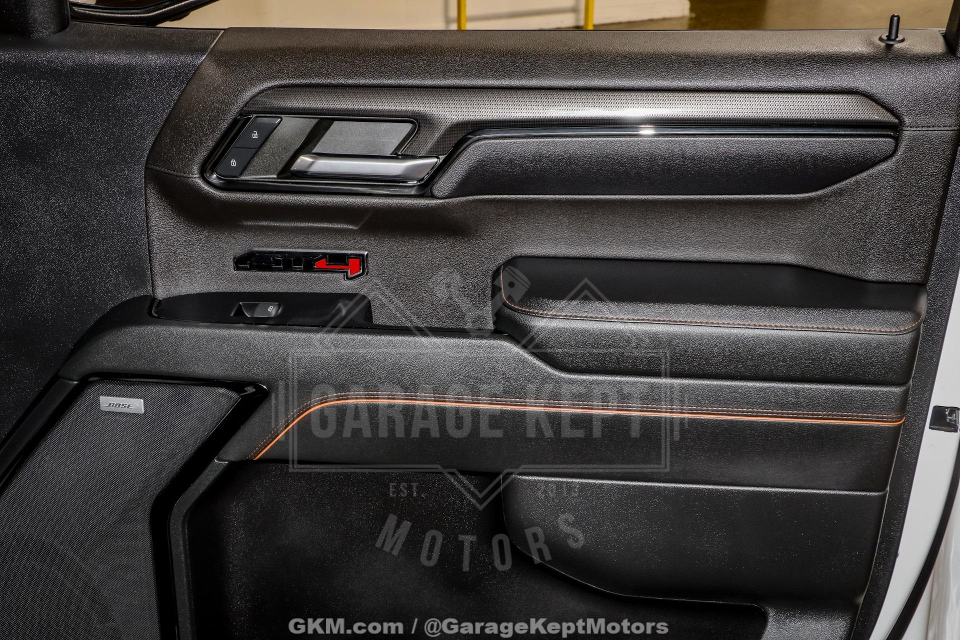 2023 GMC Sierra 1500 AT4