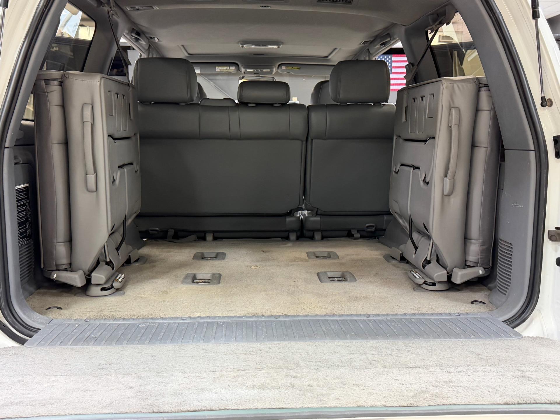 Modified 2000 Toyota Land Cruiser