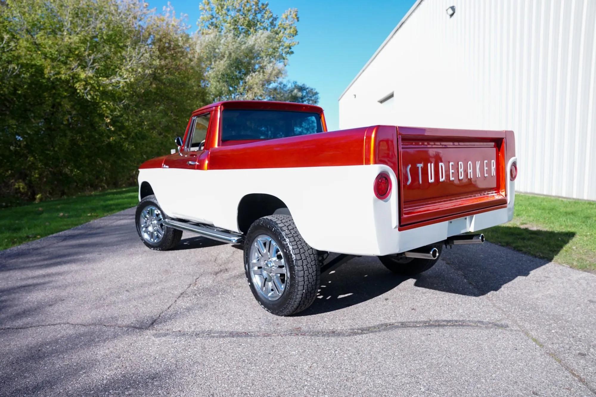1964 Studebaker Champ