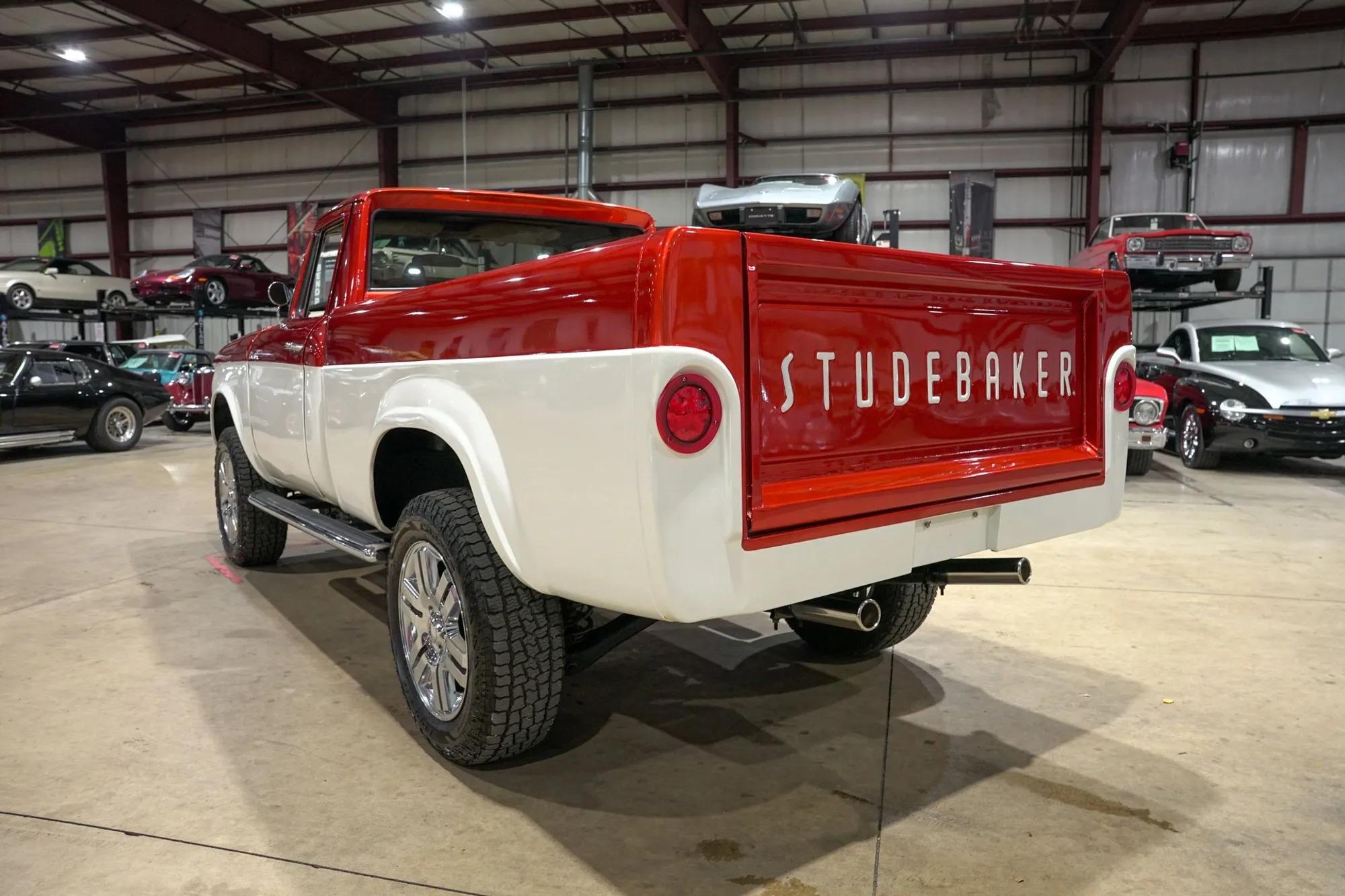 1964 Studebaker Champ - 4