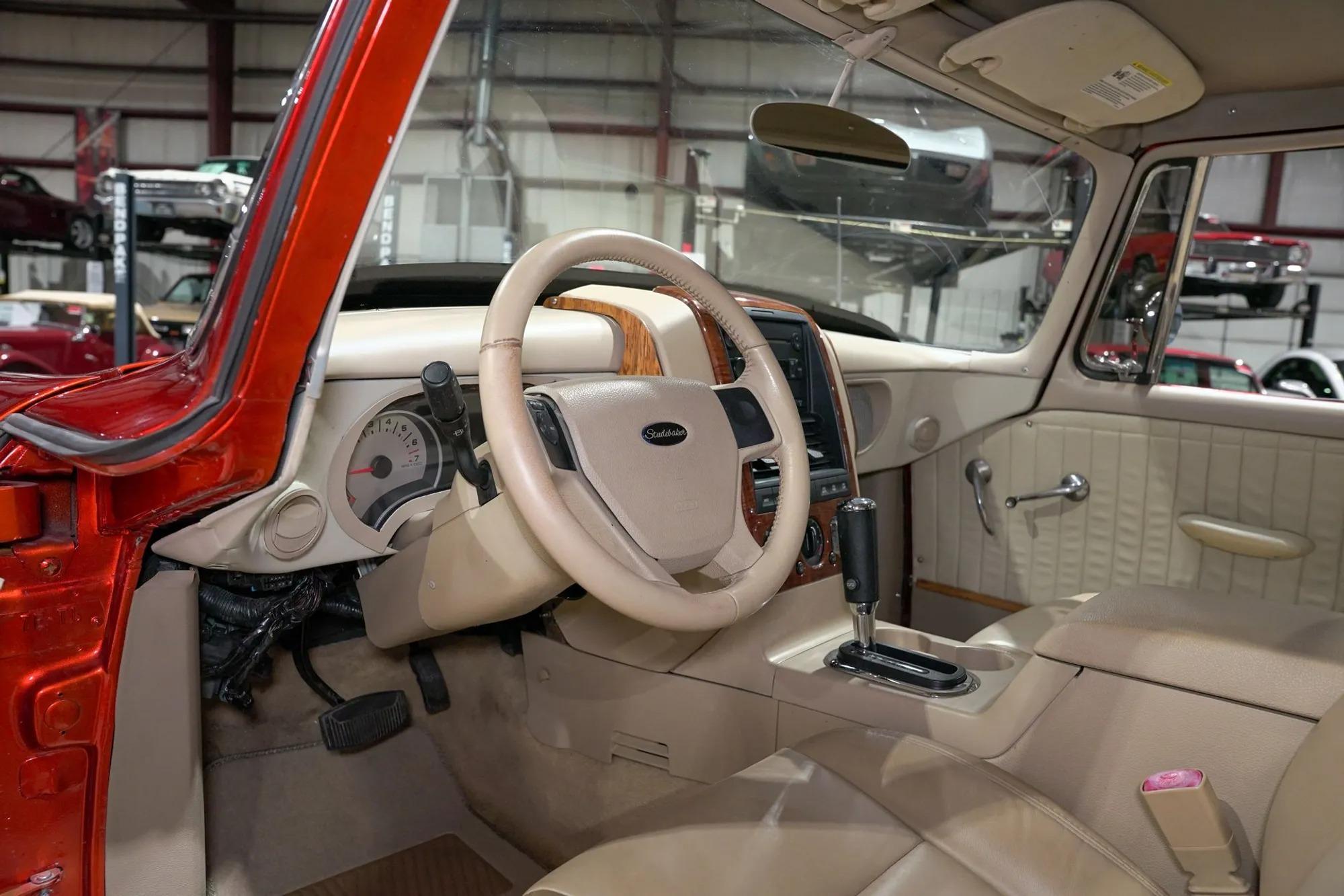 1964 Studebaker Champ