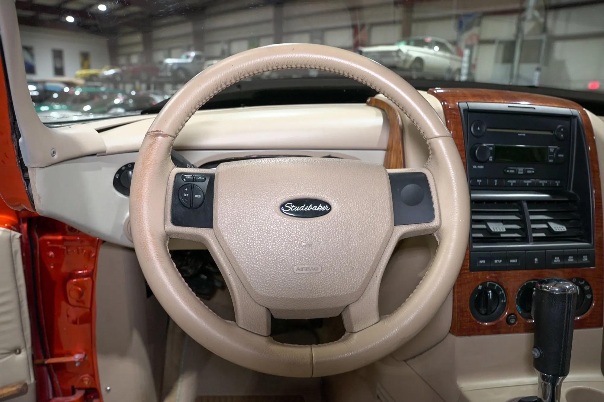 1964 Studebaker Champ