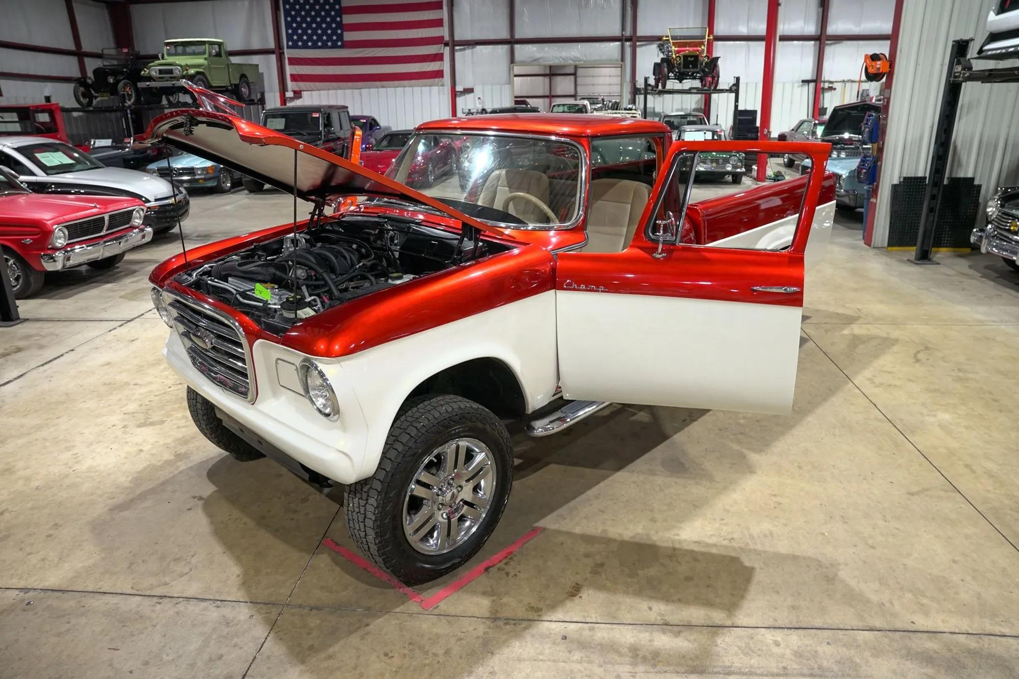 1964 Studebaker Champ