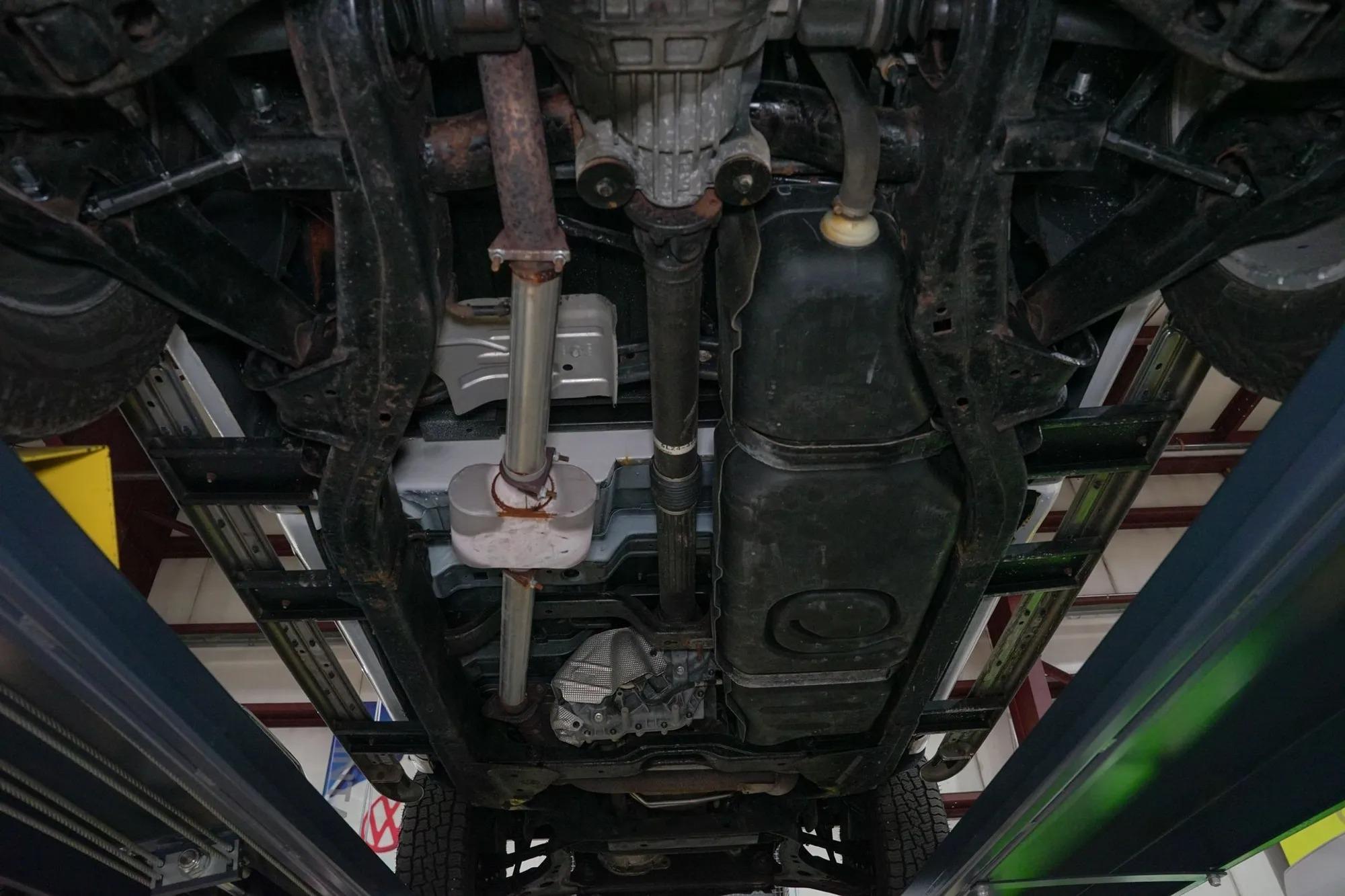 1964 Studebaker Champ