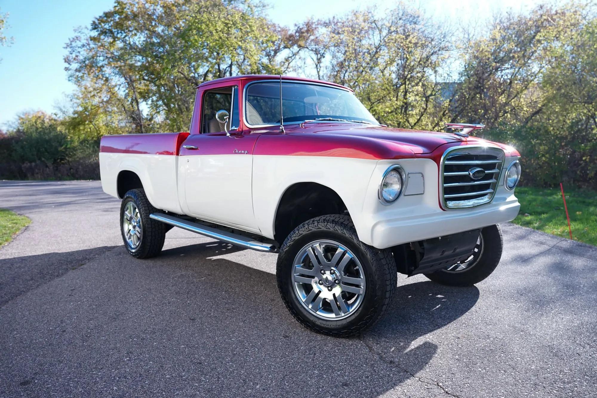 1964 Studebaker Champ