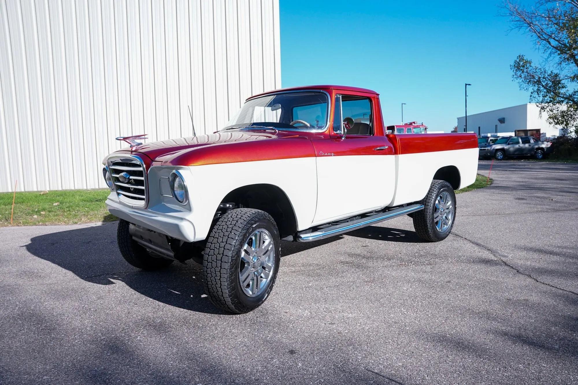 1964 Studebaker Champ