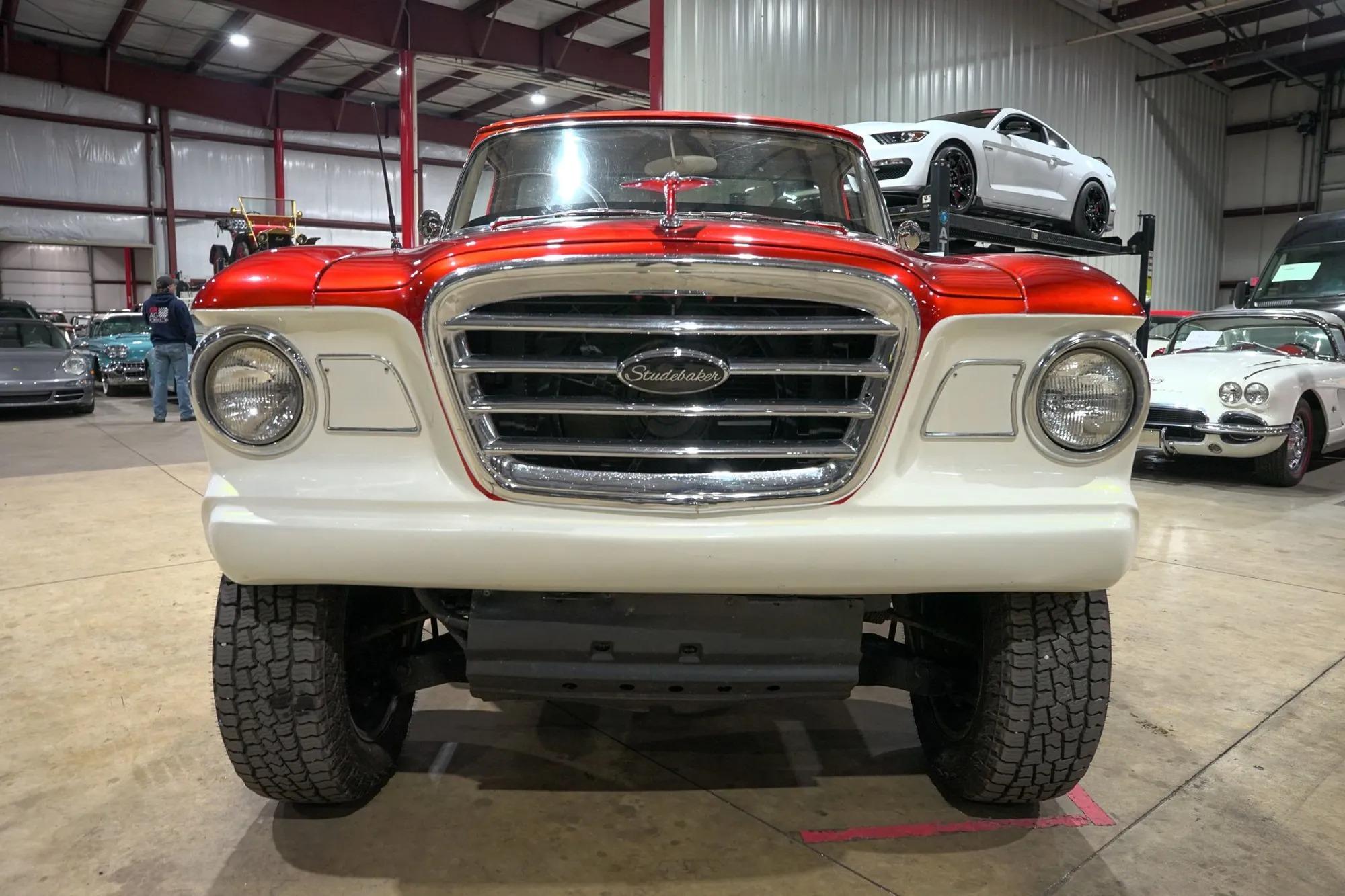 1964 Studebaker Champ
