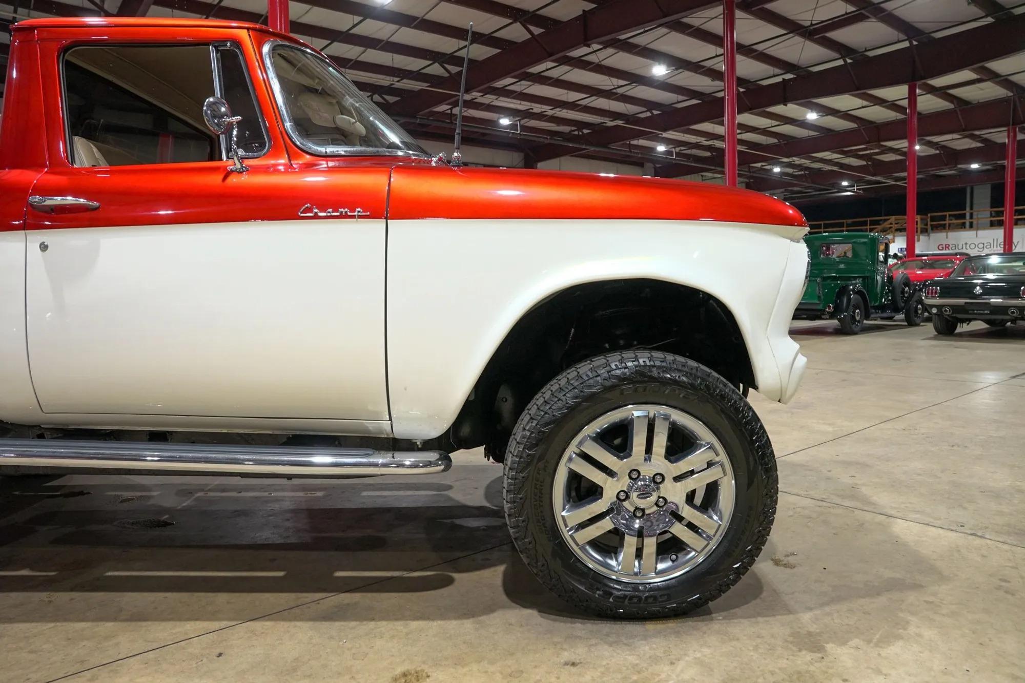 1964 Studebaker Champ