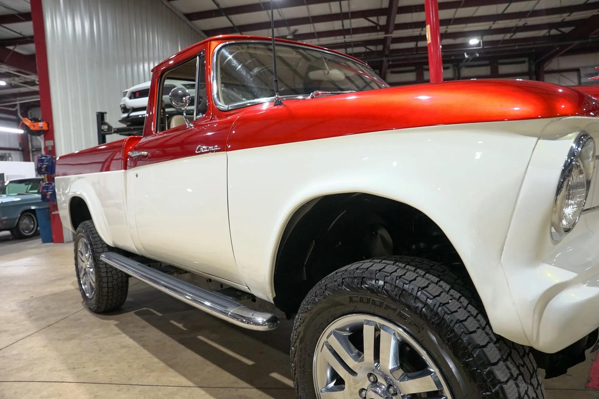 1964 Studebaker Champ
