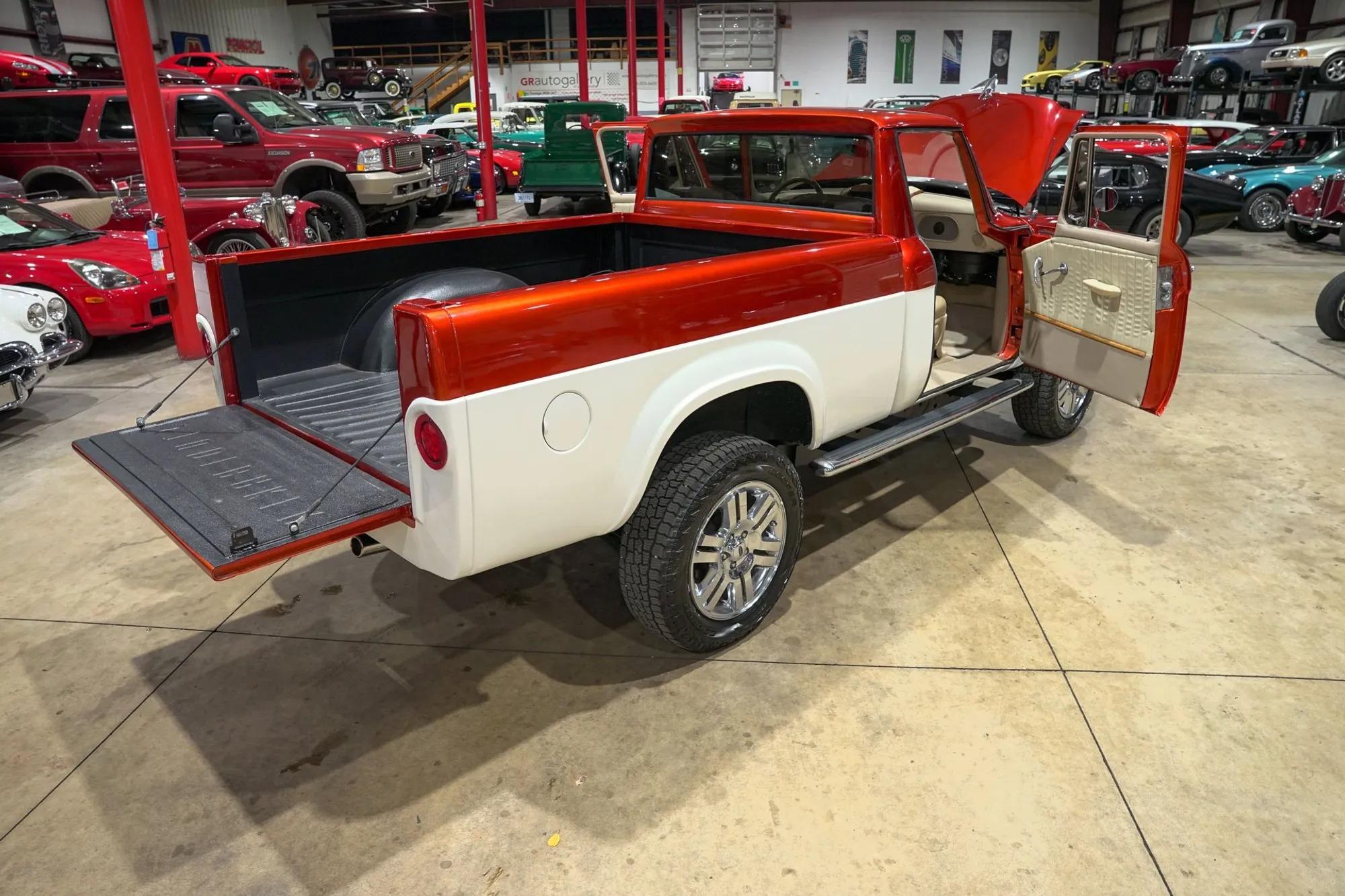 1964 Studebaker Champ