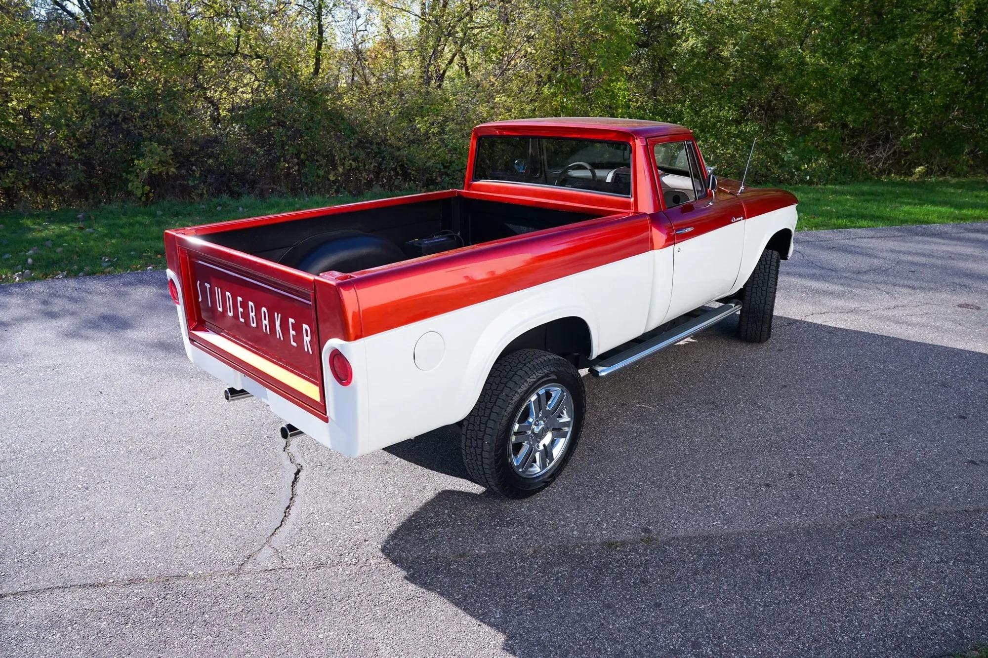 1964 Studebaker Champ