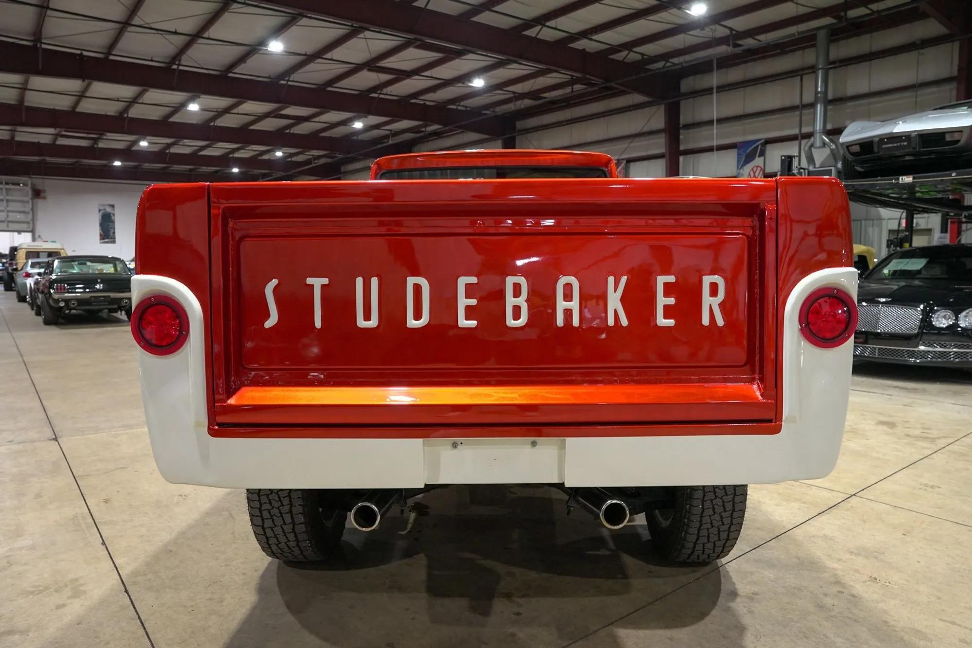 1964 Studebaker Champ