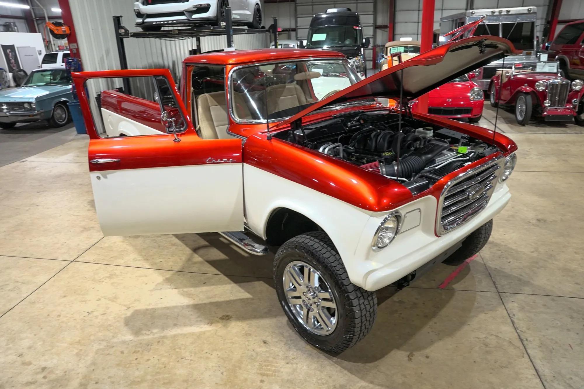 1964 Studebaker Champ