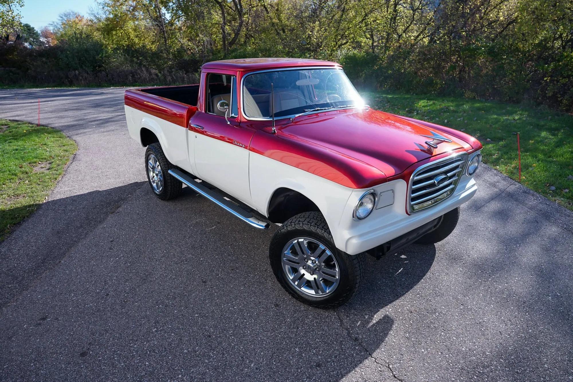 1964 Studebaker Champ