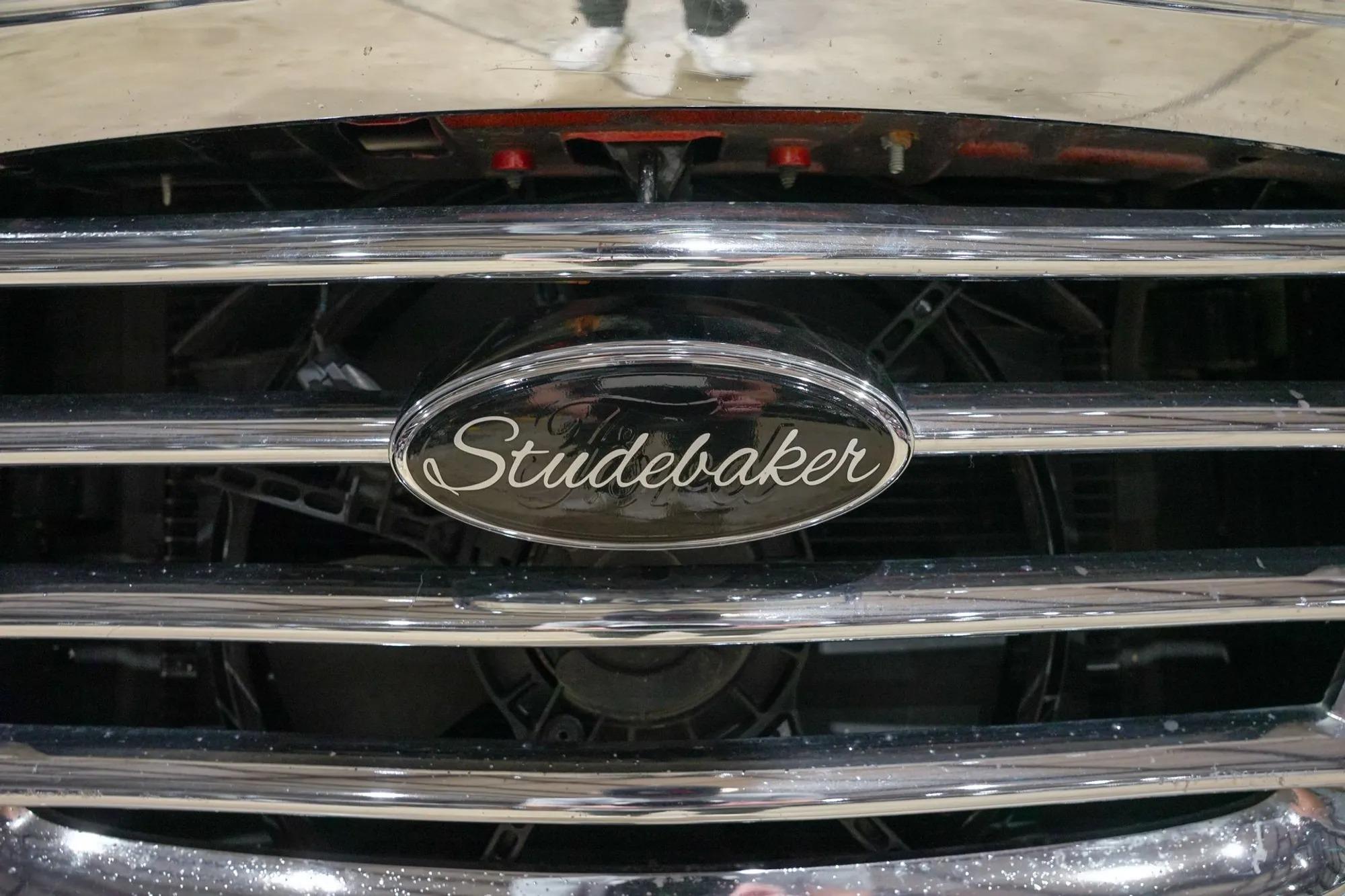 1964 Studebaker Champ