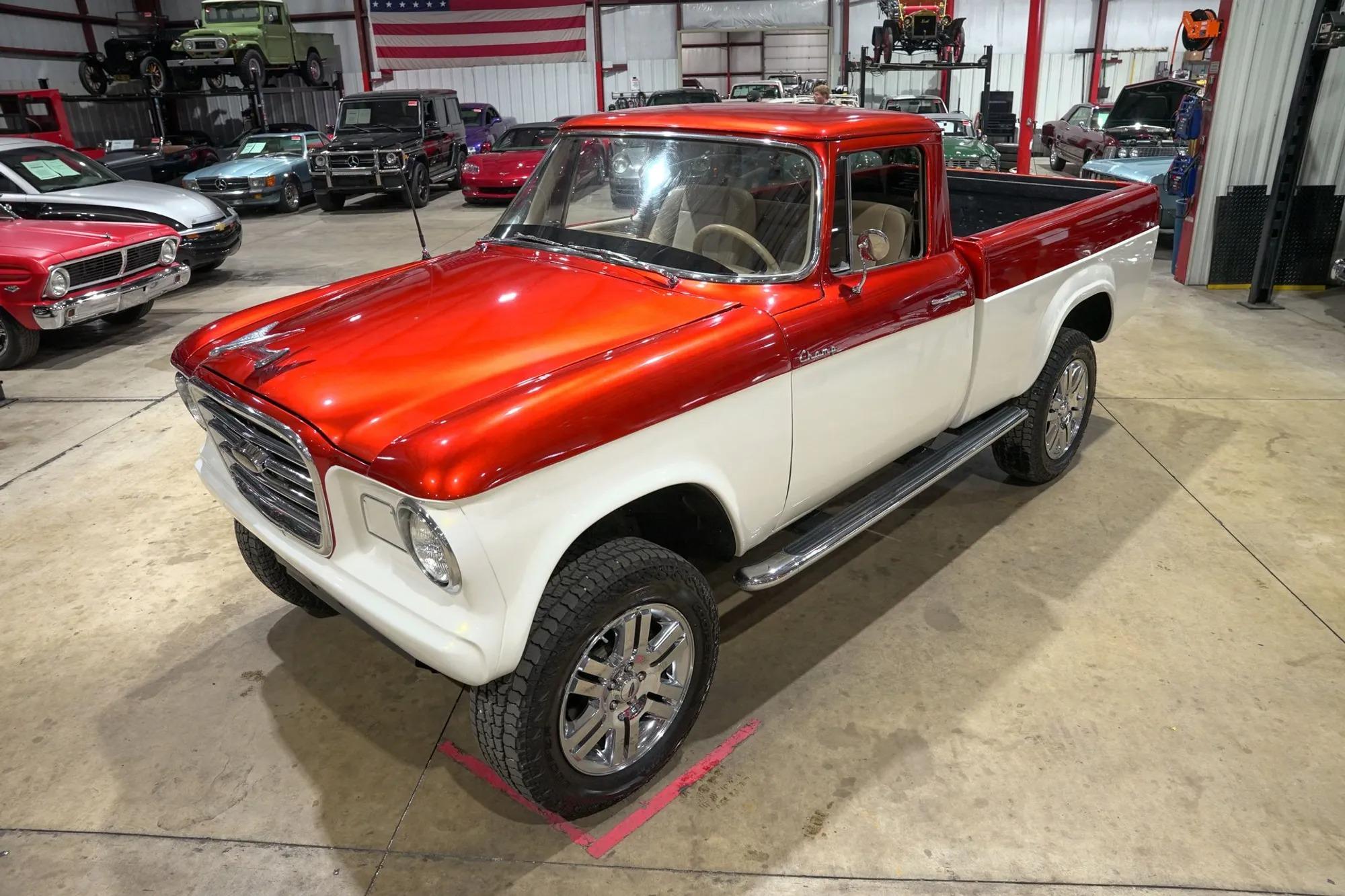 1964 Studebaker Champ