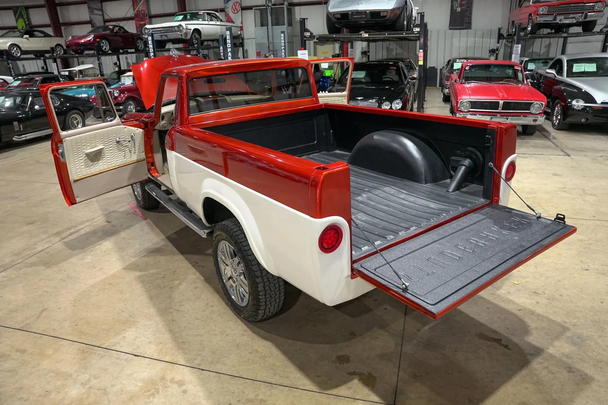 1964 Studebaker Champ