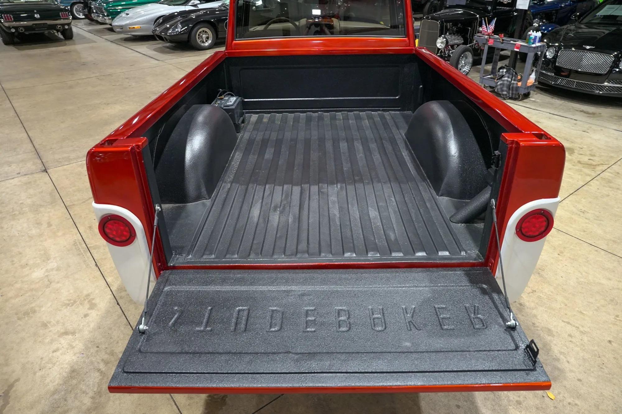 1964 Studebaker Champ