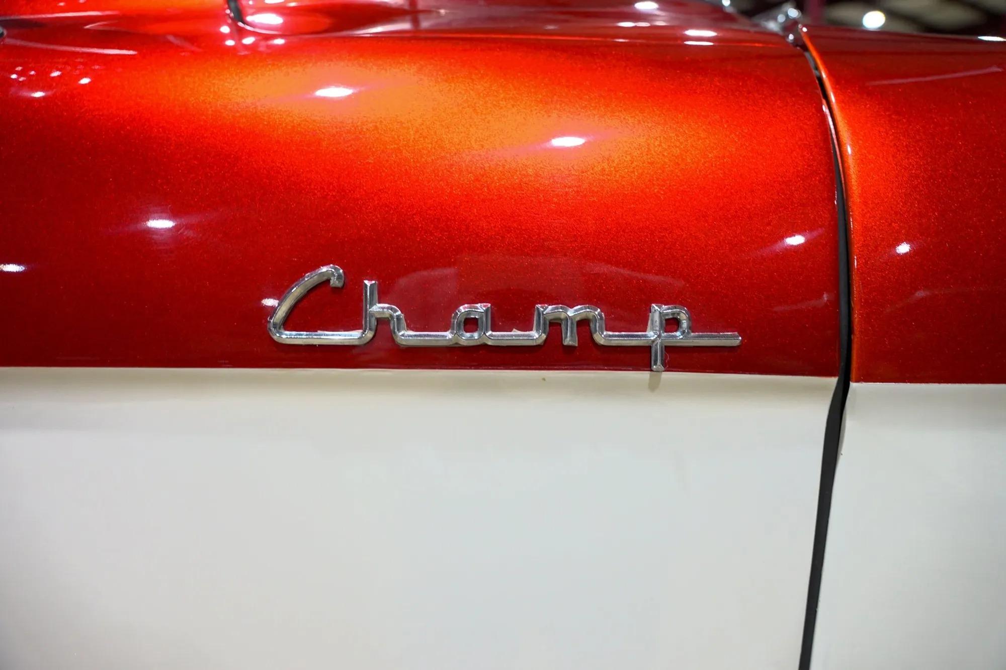 1964 Studebaker Champ