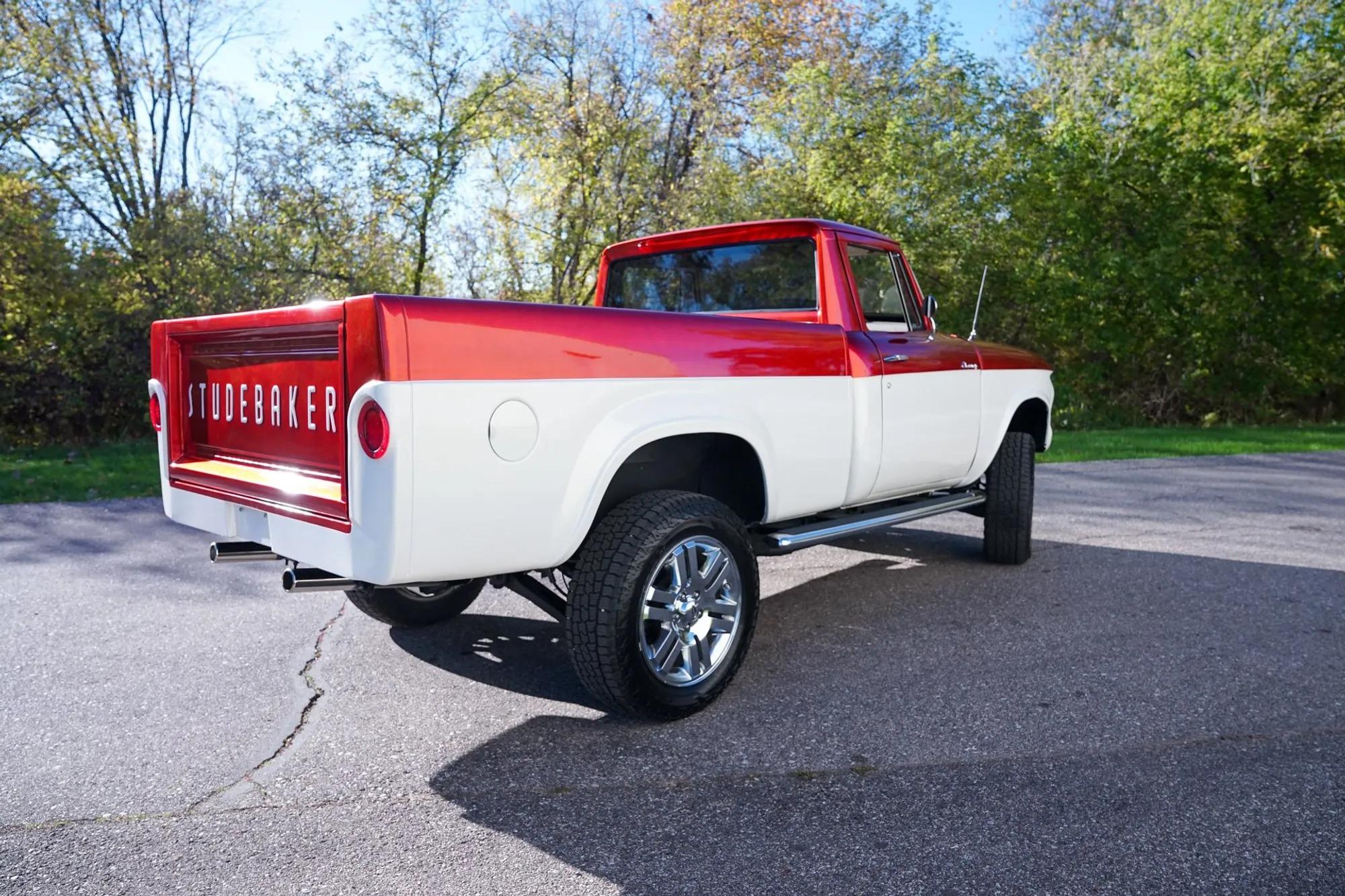 1964 Studebaker Champ