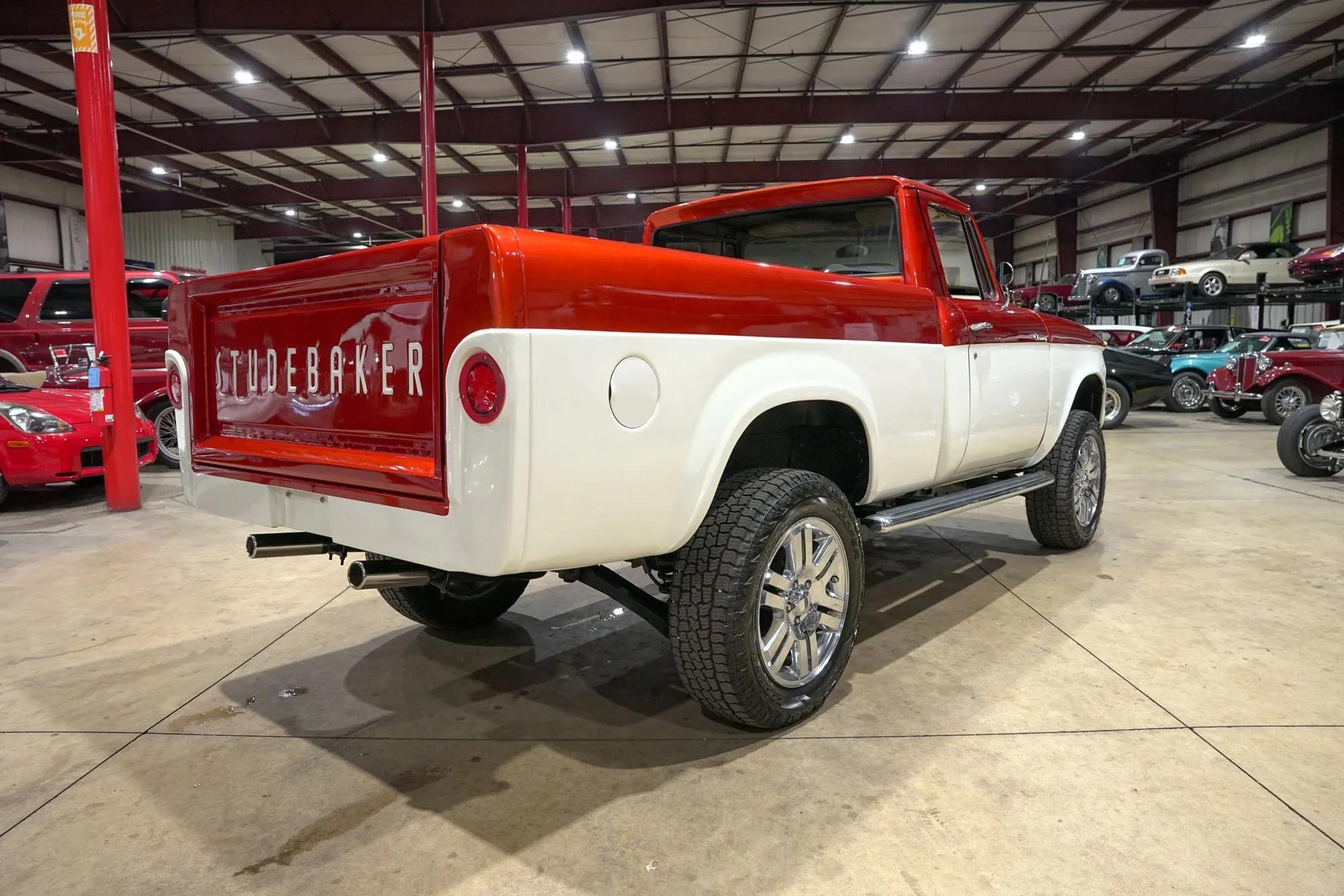 1964 Studebaker Champ