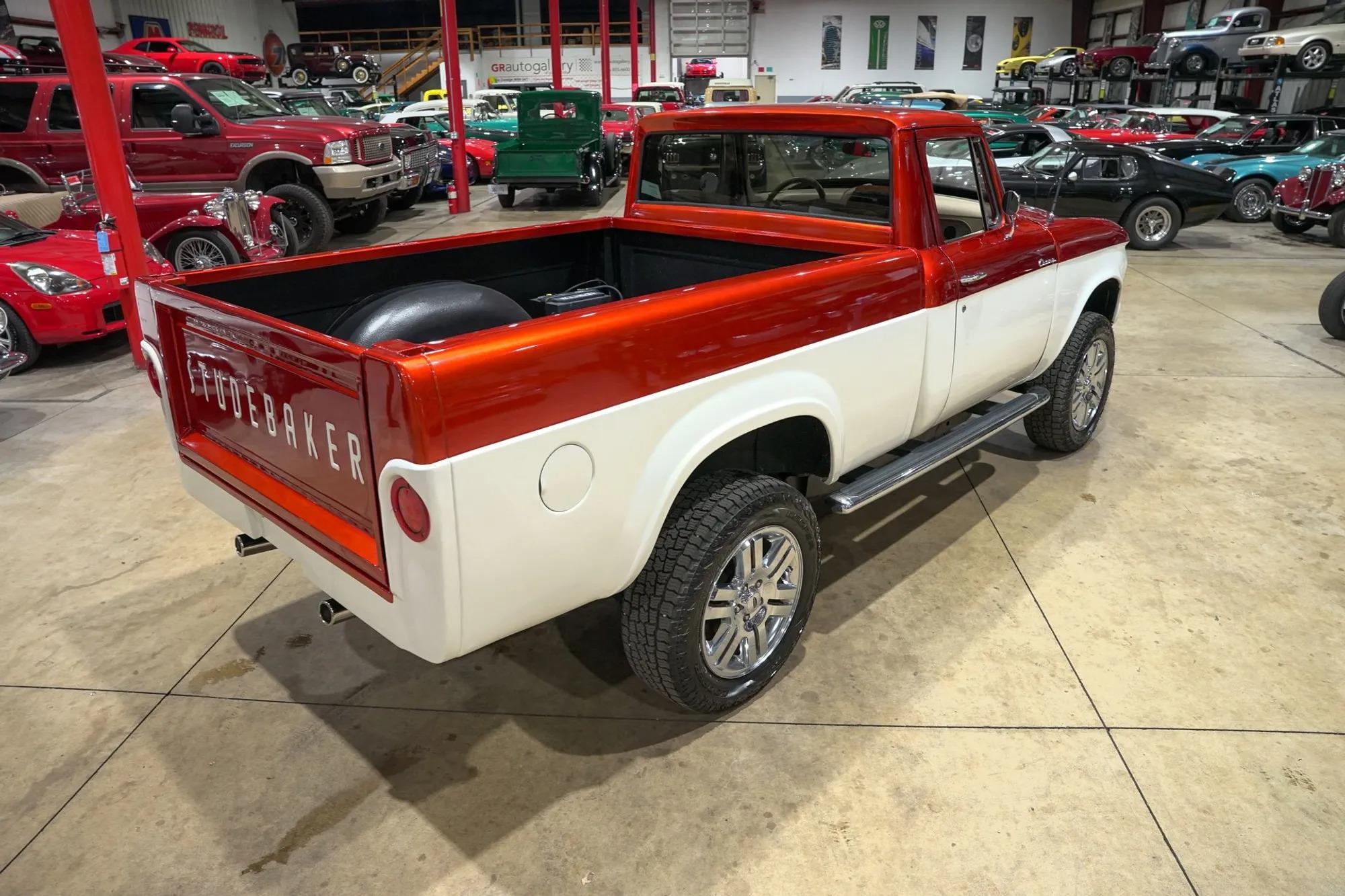 1964 Studebaker Champ
