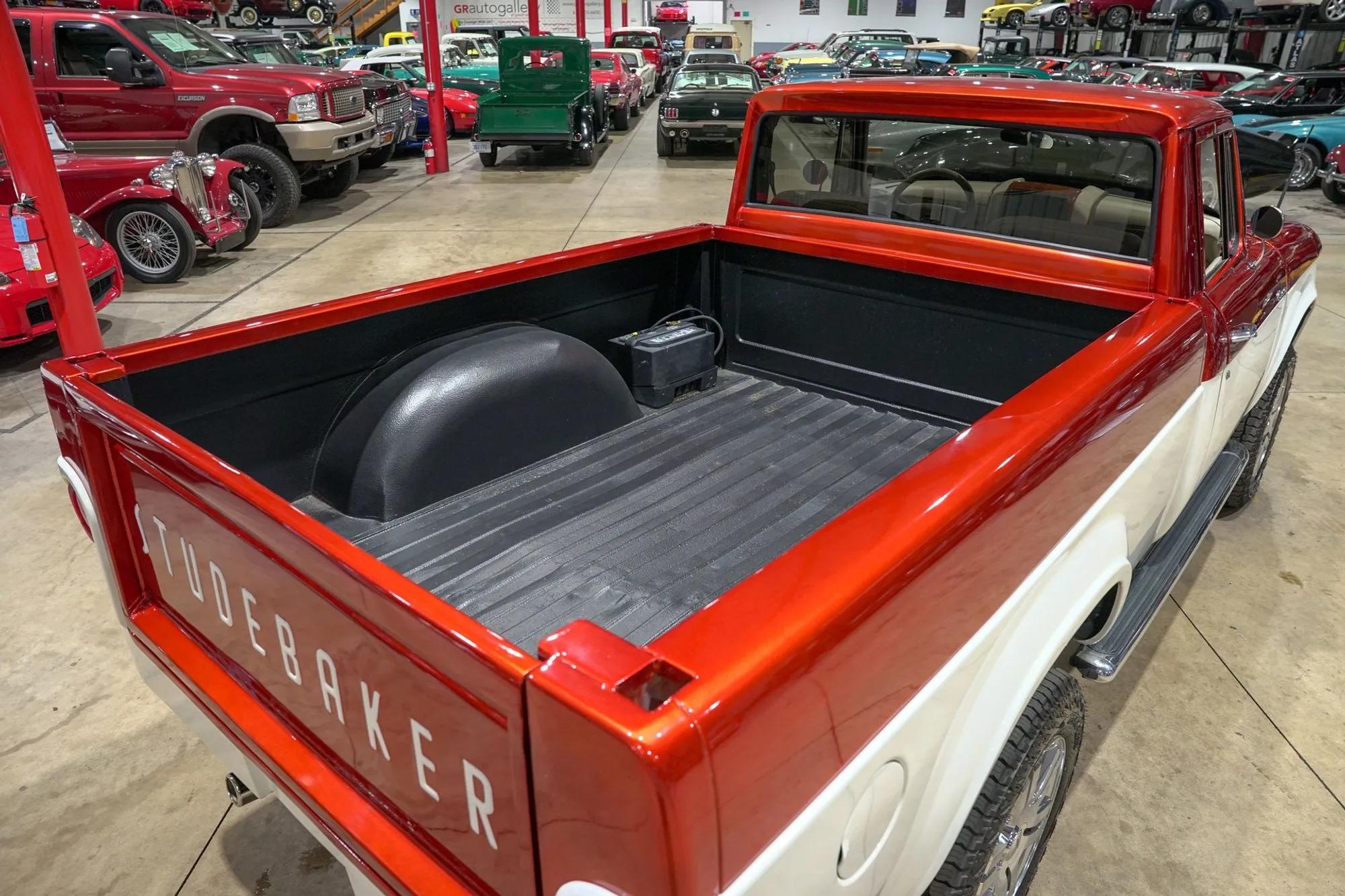 1964 Studebaker Champ