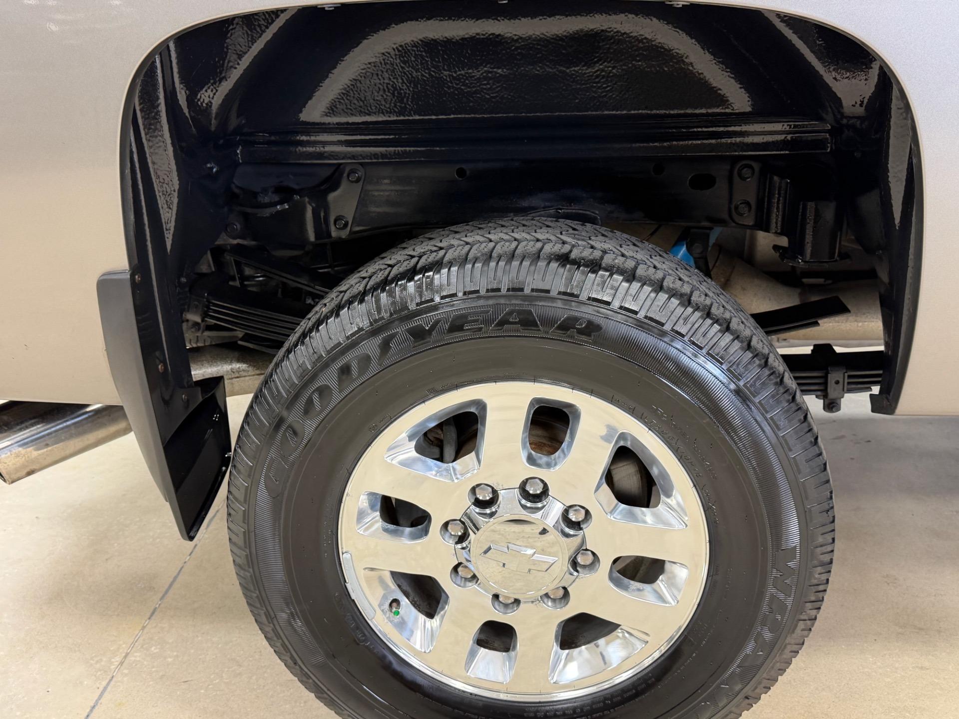 2013 Chevrolet Silverado 3500HD LTZ