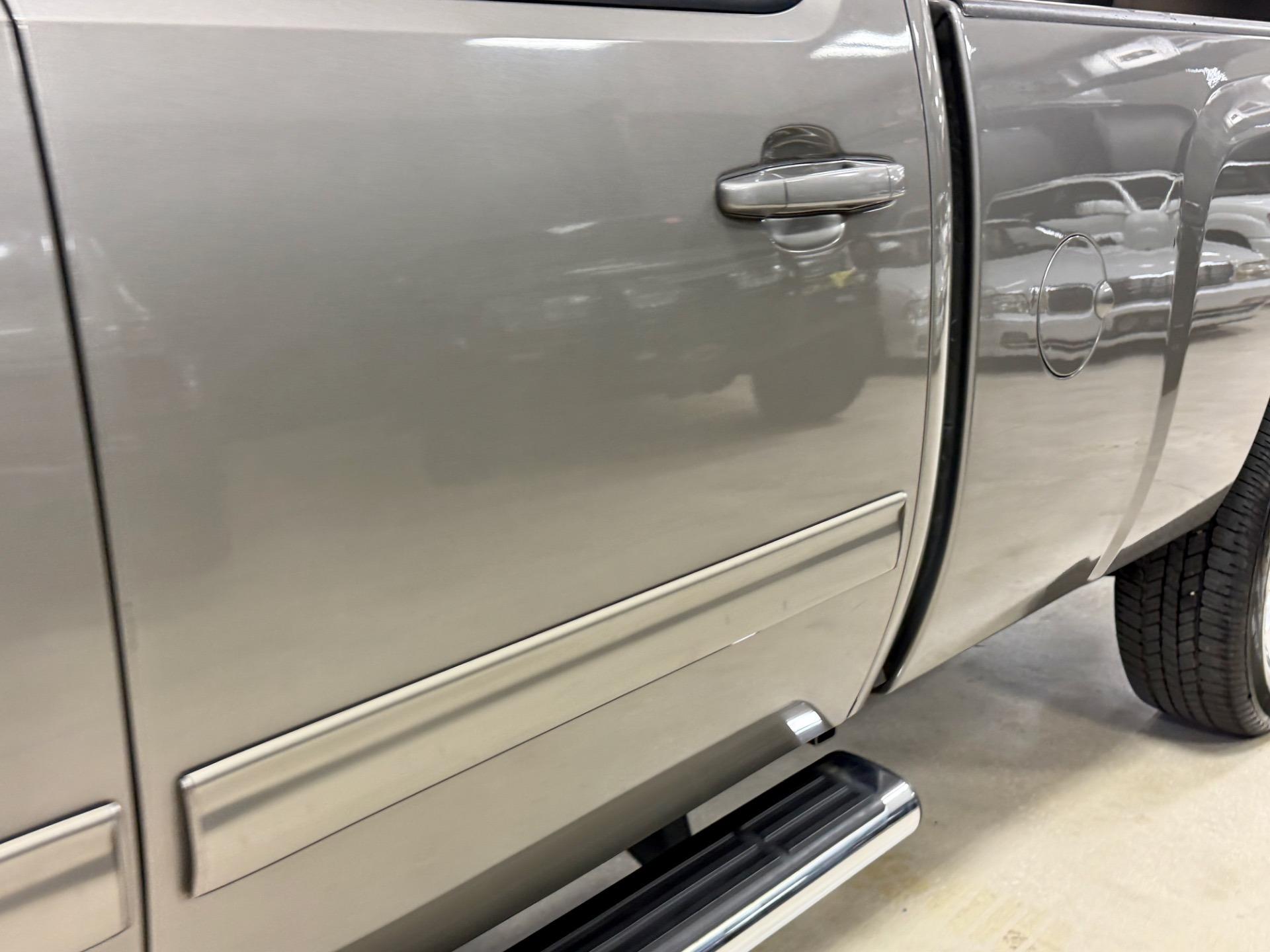 2013 Chevrolet Silverado 3500HD LTZ