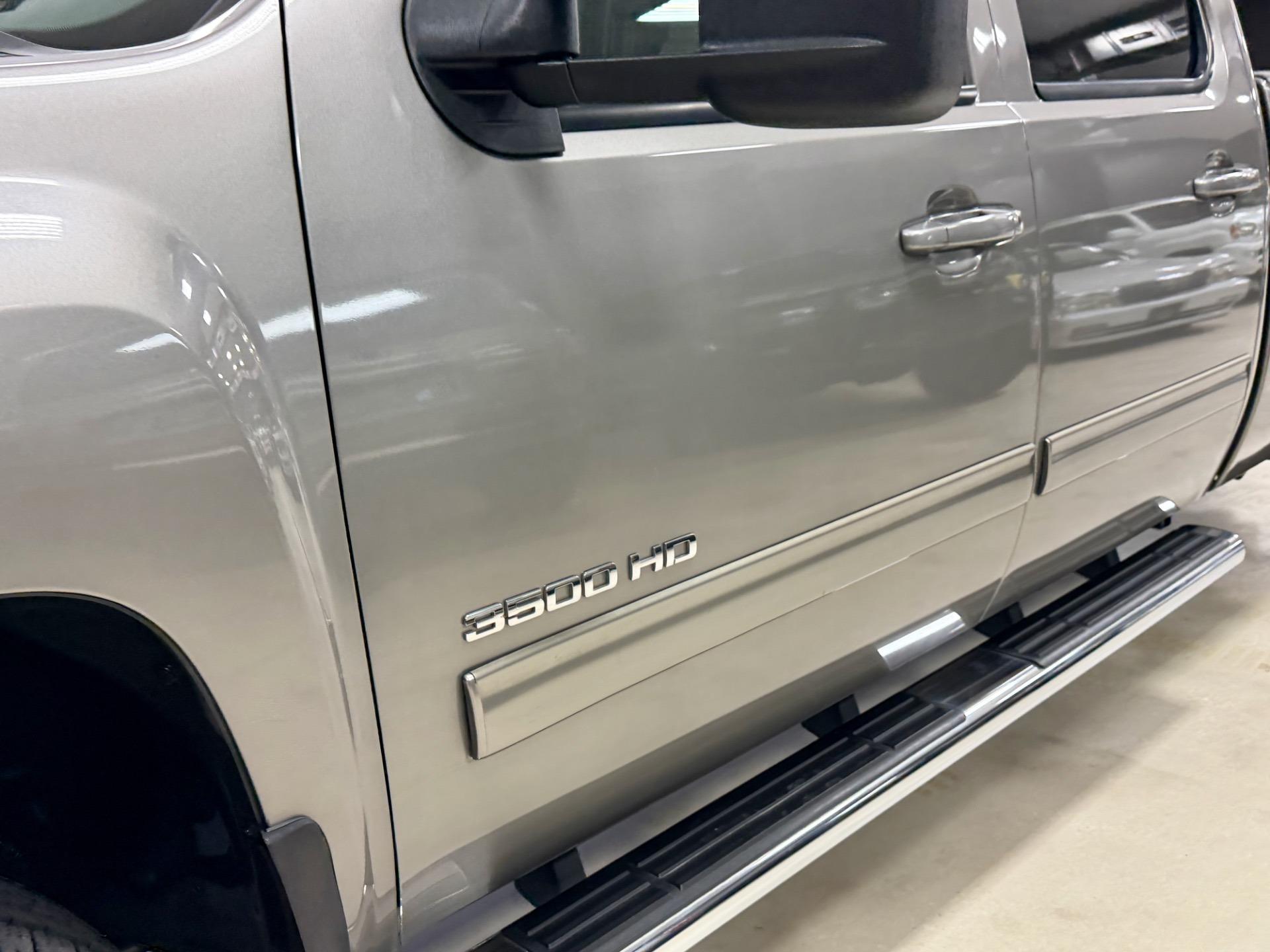 2013 Chevrolet Silverado 3500HD LTZ