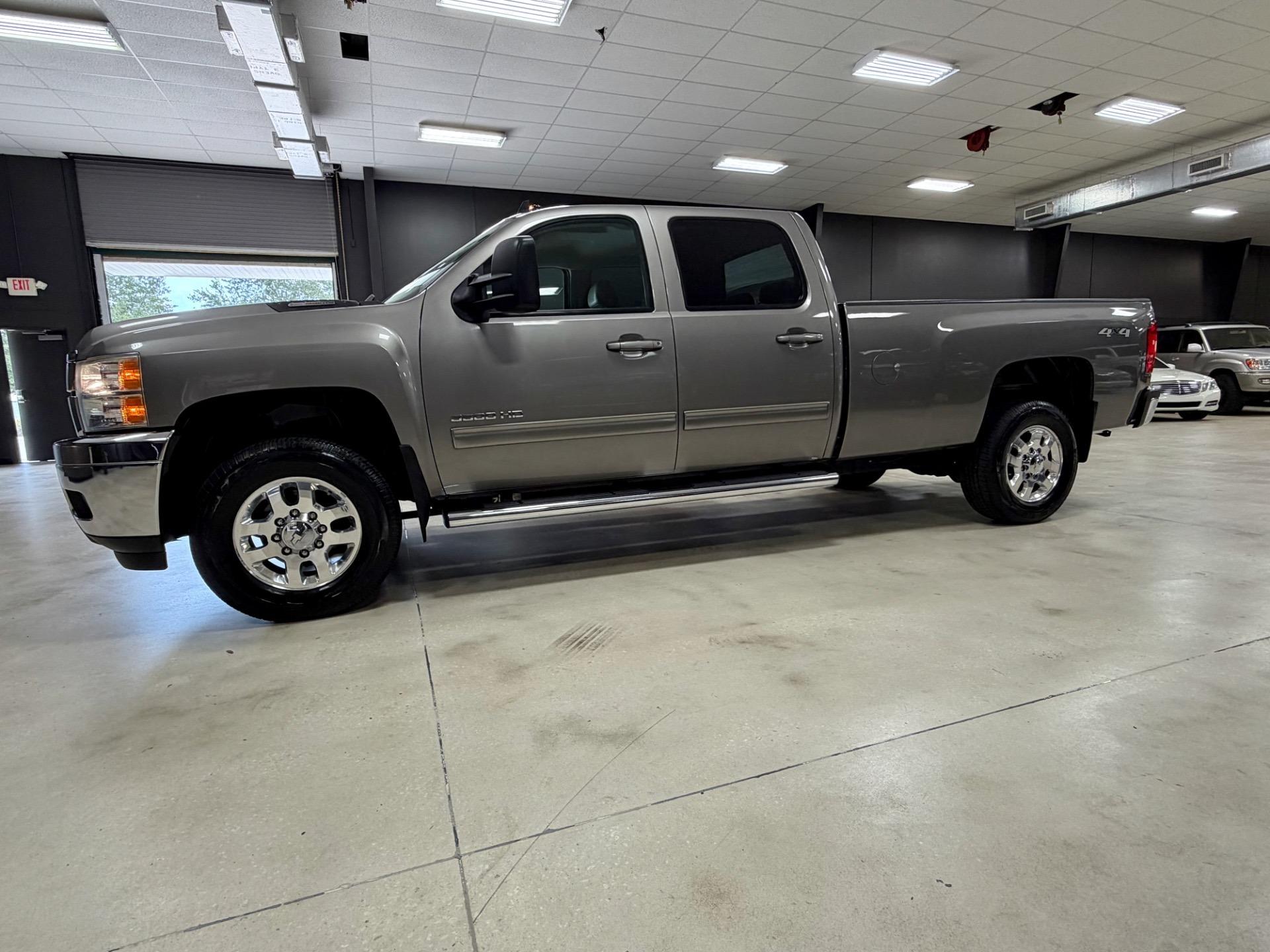 2013 Chevrolet Silverado 3500HD LTZ - 2