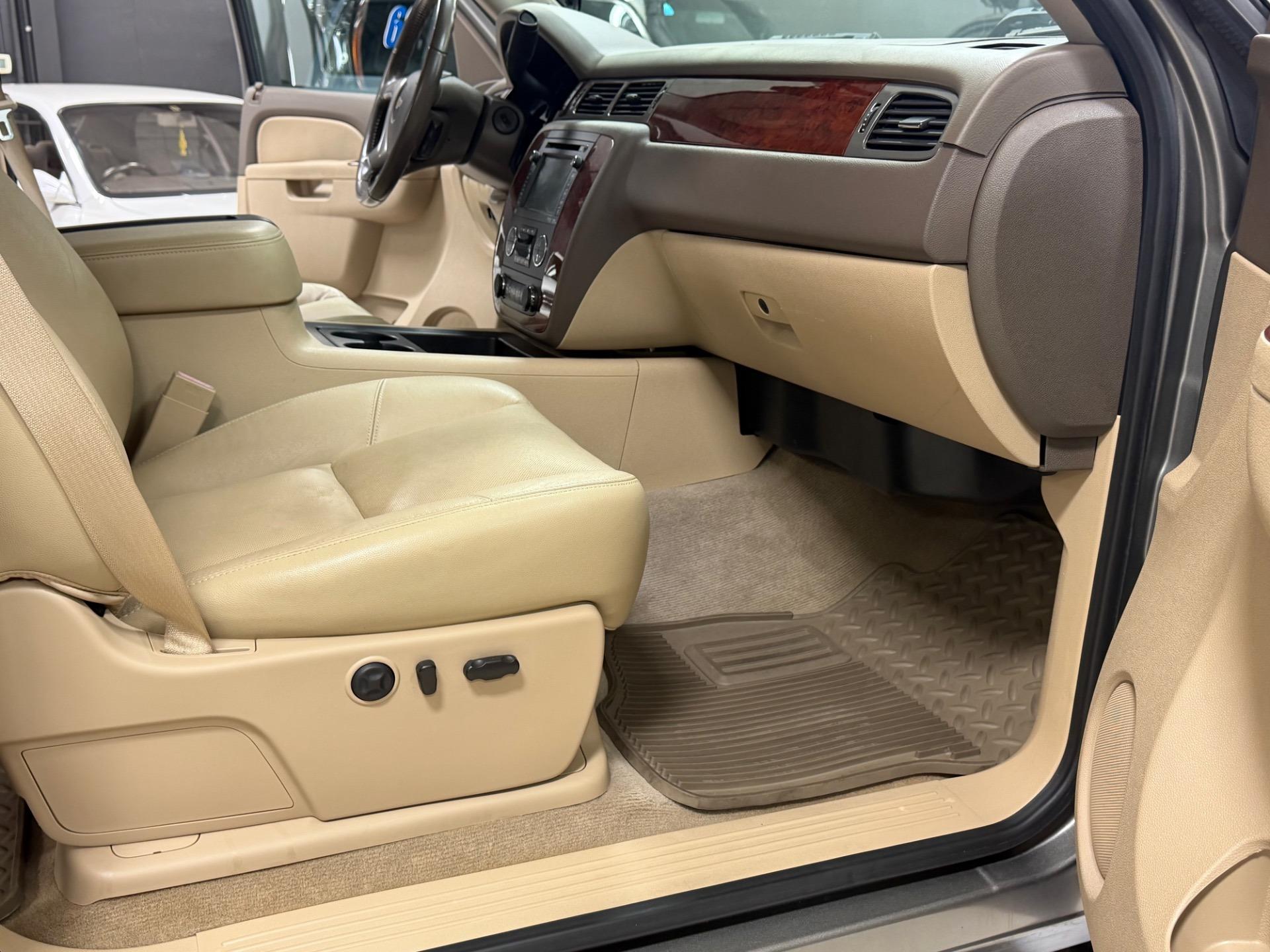 2013 Chevrolet Silverado 3500HD LTZ