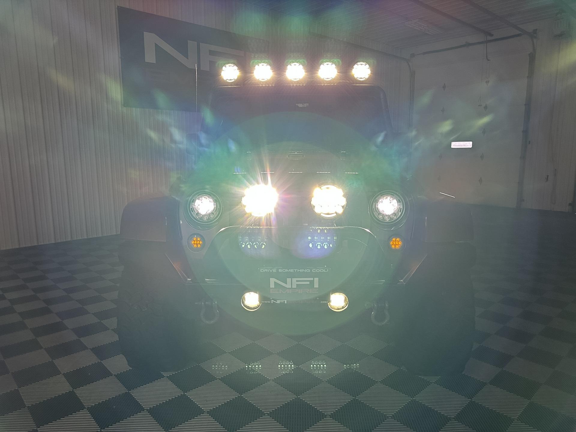 2012 Jeep Wrangler Sahara Sport