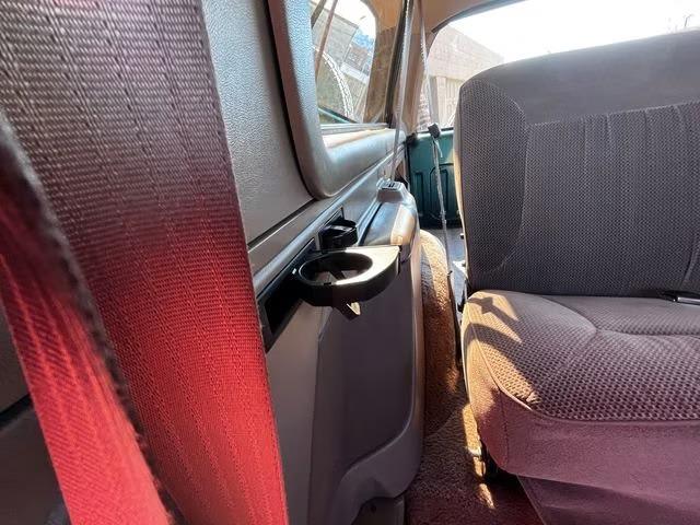 1996 Ford Bronco Eddie Bauer