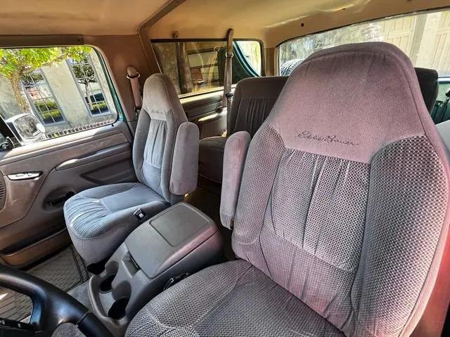 1996 Ford Bronco Eddie Bauer