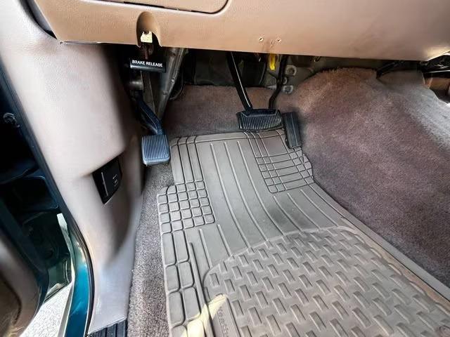 1996 Ford Bronco Eddie Bauer