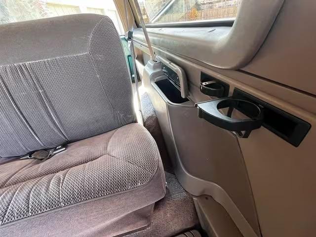 1996 Ford Bronco Eddie Bauer