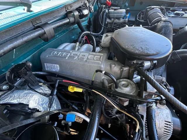 1996 Ford Bronco Eddie Bauer