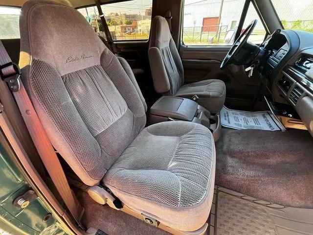 1996 Ford Bronco Eddie Bauer