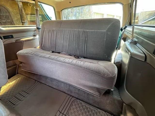 1996 Ford Bronco Eddie Bauer